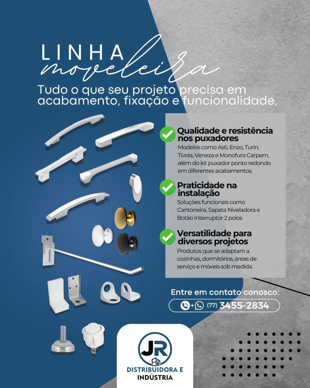 Linha moveleira